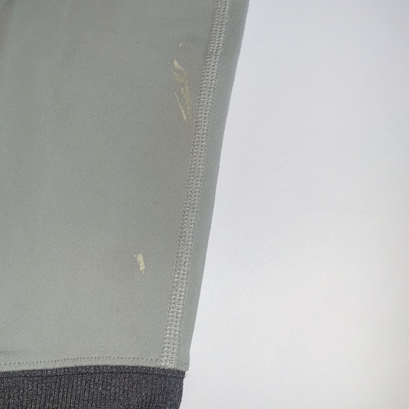 Alo Yoga Goddess Leggings Size Small Gray - Picture 8 of 9